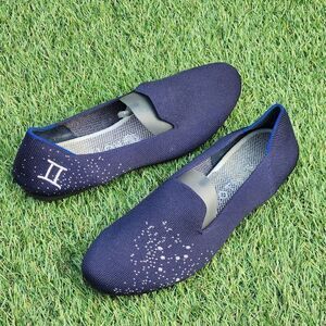 ROTHYS Horoscope GEMINIS - Women's Round Toe - SIZE 9.5